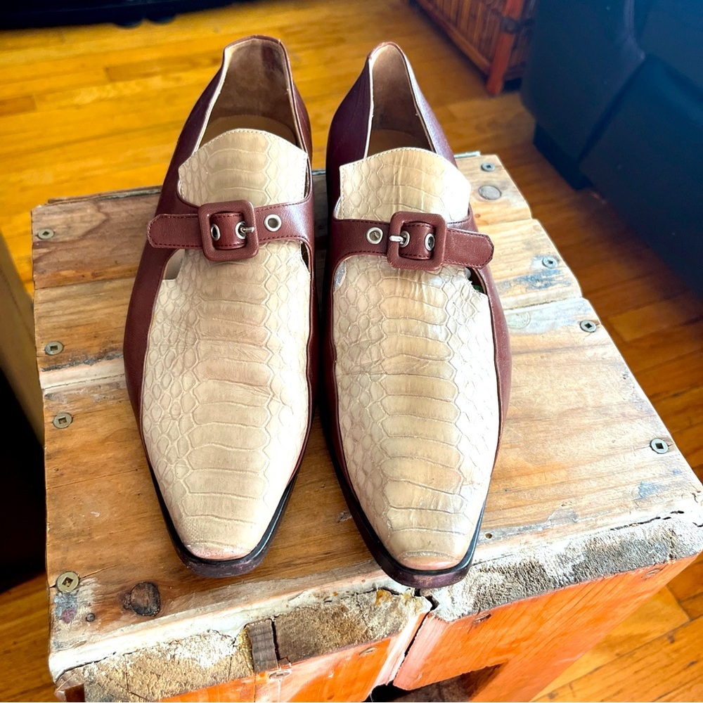 Dries van noten shoes size 38.5